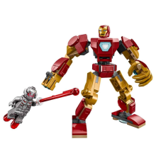 Iron Man Robotu, Ultron’a Karşı