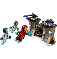 LEGO Marvel Iron Man ve Iron Ordusu, Hydra Soldier’a Karşı 76288