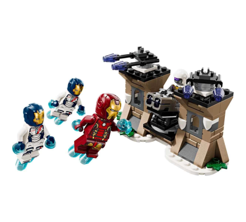 LEGO Marvel Iron Man ve Iron Ordusu, Hydra Soldier’a Karşı 76288