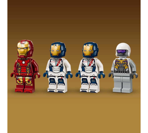 LEGO Marvel Iron Man ve Iron Ordusu, Hydra Soldier’a Karşı 76288