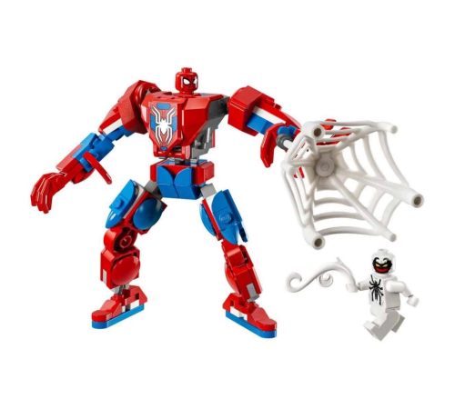 LEGO Marvel Örümcek Adam Robotu, Anti Venom’a Karşı 76308 LEGO Marvel Örümcek Adam Robotu, Anti Venom’a Karşı 76308