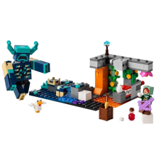 LEGO Minecraft Bekçi Karşılaşması 21274
