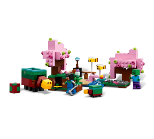 LEGO Minecraft Kiraz Çiçeği Bahçesi 21260 LEGO Minecraft Kiraz Çiçeği Bahçesi 21260