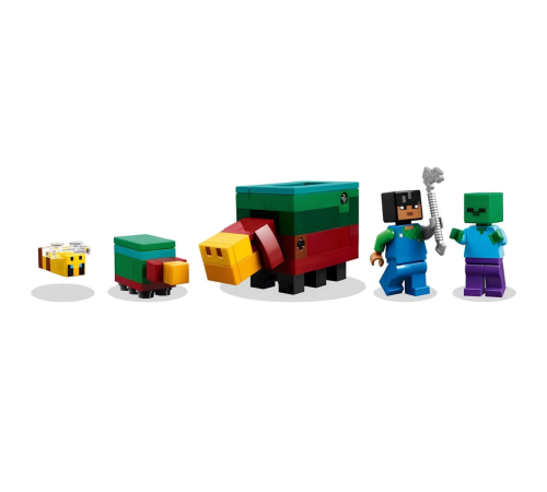 LEGO Minecraft Kiraz Çiçeği Bahçesi 21260 LEGO Minecraft Kiraz Çiçeği Bahçesi 21260