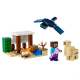 LEGO Minecraft Steve'in Çöl Keşfi 21251
