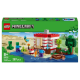 LEGO Minecraft TNT Büyük Orman Evi 21275