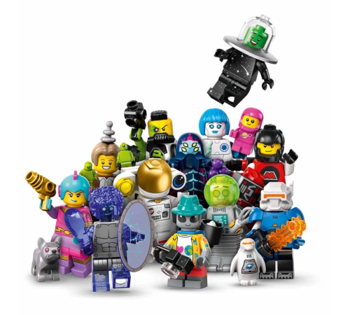 LEGO Minifigures Seri 26 Uzay LEGO Minifigures Seri 26 Uzay