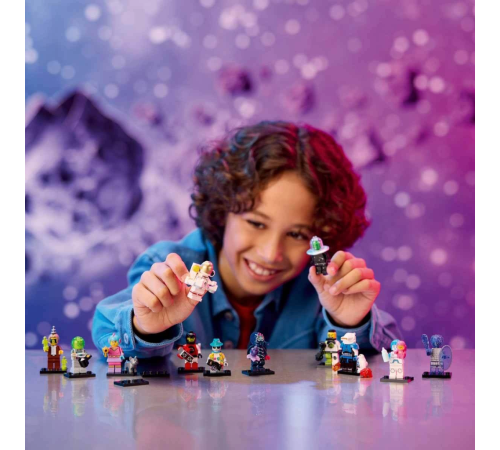 LEGO Minifigures Seri 26 Uzay LEGO Minifigures Seri 26 Uzay