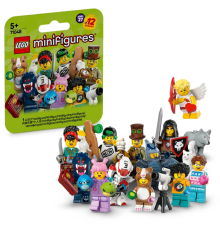LEGO Minifigures Seri 27 Koleksiyonluk Figürler 71048