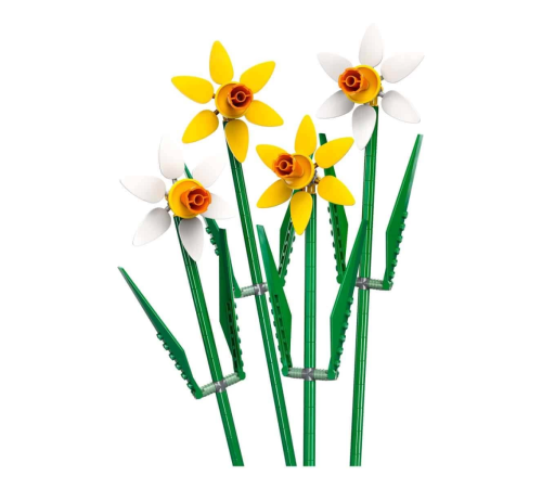 LEGO Nergis Kutlama Hediyesi 40747 LEGO Nergis Kutlama Hediyesi 40747