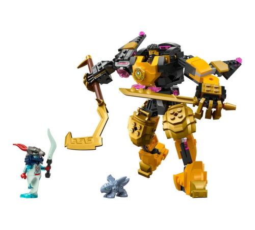 LEGO NINJAGO Arin'in Spinjitzu Savaş Robotu LEGO NINJAGO Arin'in Spinjitzu Savaş Robotu