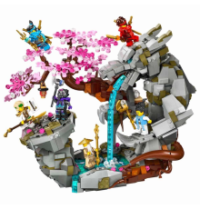 LEGO NINJAGO Ejderha Taşı Tapınağı 71819