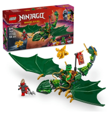 LEGO NINJAGO Lloyd'un Yeşil Orman Ejderhası 71829