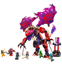 LEGO NINJAGO Thunderfang Kaos Ejderhası 71832