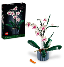 LEGO Orkide Dekoratif Bitki Yapım Seti 10311