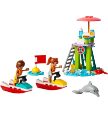 LEGO Plaj Su Motoru 42623