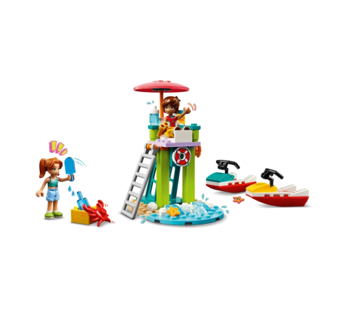 LEGO Plaj Su Motoru 42623 LEGO Plaj Su Motoru 42623