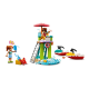 LEGO Plaj Su Motoru 42623