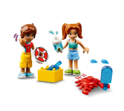 LEGO Plaj Su Motoru 42623 LEGO Plaj Su Motoru 42623