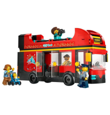 LEGO Red Ddecker Sightseeing Bus 60407