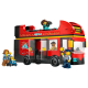 LEGO Red Ddecker Sightseeing Bus 60407