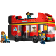 LEGO Red Ddecker Sightseeing Bus 60407