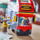 Red Ddecker Sightseeing Bus 60407