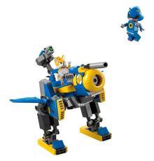 LEGO Sonic the Hedgehog Cyclone, Metal Sonic’e Karşı 77002