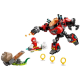 Sonic the Hedgehog Knuckles, Dr. Eggman’ın Egg Crusher Robotuna Karşı 77005