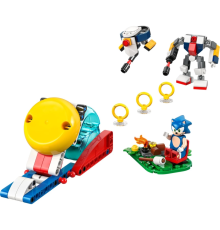 LEGO Sonic the Hedgehog: Sonic’in Kamp Ateşi Çarpışması 77001