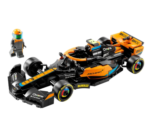 LEGO Speed Champions 2023 McLaren Formula 1 Yarış Arabası 76919 LEGO Speed Champions 2023 McLaren Formula 1 Yarış Arabası 76919