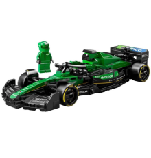 LEGO Speed Champions Aston Martin Aramco F1 AMR24 Yarış Arabası
