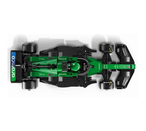 LEGO Speed Champions Aston Martin Aramco F1 AMR24 Yarış Arabası LEGO Speed Champions Aston Martin Aramco F1 AMR24 Yarış Arabası