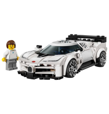 Speed Champions Bugatti Centodieci Hiper Spor Araba 77240