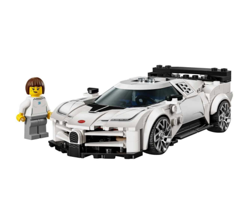 Speed Champions Bugatti Centodieci Hiper Spor Araba 77240 Speed Champions Bugatti Centodieci Hiper Spor Araba 77240