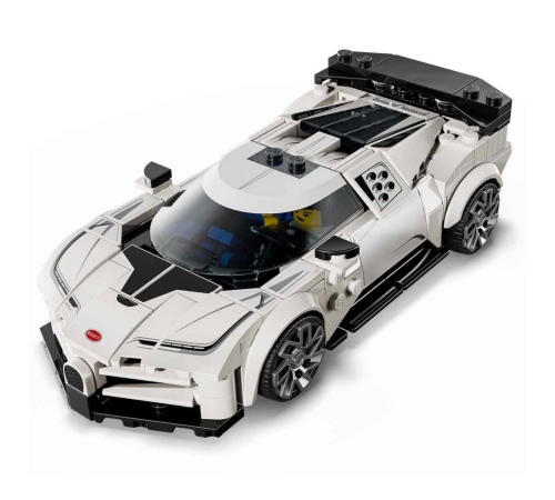 Speed Champions Bugatti Centodieci Hiper Spor Araba 77240 Speed Champions Bugatti Centodieci Hiper Spor Araba 77240