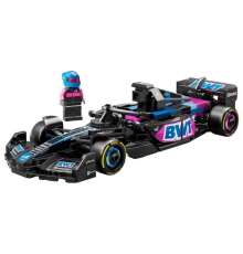 LEGO Speed Champions BWT Alpine F1 Team A524 Yarış Arabası