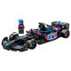 LEGO Speed Champions BWT Alpine F1 Team A524 Yarış Arabası