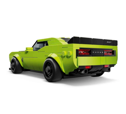 Speed Champions Dodge Challenger SRT Hellcat Spor Araba 77237 Speed Champions Dodge Challenger SRT Hellcat Spor Araba 77237