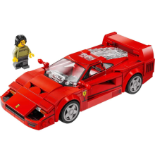 LEGO Speed Champions Ferrari F40 Süper Araba 76934