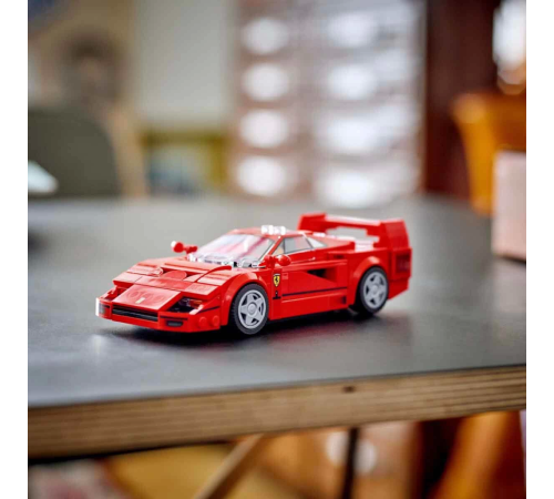 LEGO Speed Champions Ferrari F40 Süper Araba 76934 LEGO Speed Champions Ferrari F40 Süper Araba 76934
