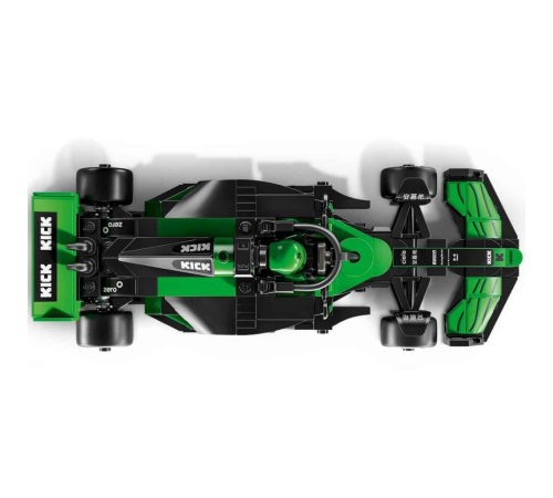 LEGO Speed Champions KICK Sauber F1 Team C44 Yarış Arabası 77247 LEGO Speed Champions KICK Sauber F1 Team C44 Yarış Arabası 77247