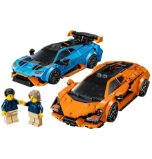 Speed Champions Lamborghini Revuelto & Huracán STO 77238