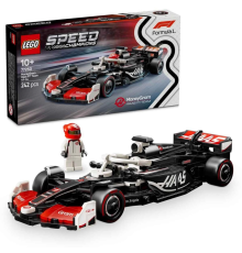 LEGO Speed Champions MoneyGram Haas F1 Team VF-24 Yarış Arabası 77250