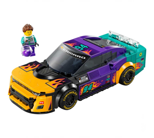 LEGO Speed Champions NASCAR Next Gen Chevrolet Camaro ZL1 76935 LEGO Speed Champions NASCAR Next Gen Chevrolet Camaro ZL1 76935