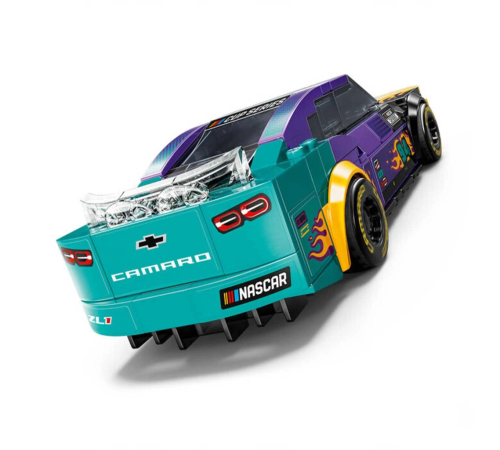 LEGO Speed Champions NASCAR Next Gen Chevrolet Camaro ZL1 76935 LEGO Speed Champions NASCAR Next Gen Chevrolet Camaro ZL1 76935