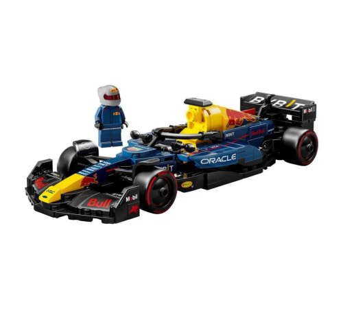LEGO Speed Champions Oracle Red Bull Racing RB20 F1 Yarış Arabası LEGO Speed Champions Oracle Red Bull Racing RB20 F1 Yarış Arabası