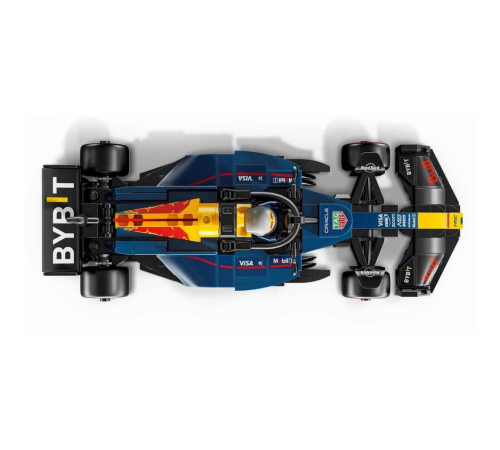 LEGO Speed Champions Oracle Red Bull Racing RB20 F1 Yarış Arabası LEGO Speed Champions Oracle Red Bull Racing RB20 F1 Yarış Arabası
