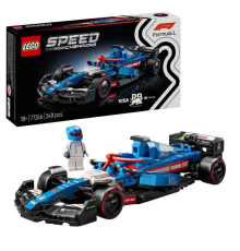LEGO Speed Champions Visa Cash App RB VCARB 01 F1 Yarış Arabası 77246