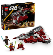 LEGO Star Wars Ahsoka’nın Jedi Interceptor’ı Starfighter 75401